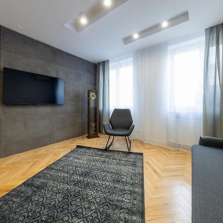 比亚韦斯托克Apartvip Lipowa公寓 外观 照片