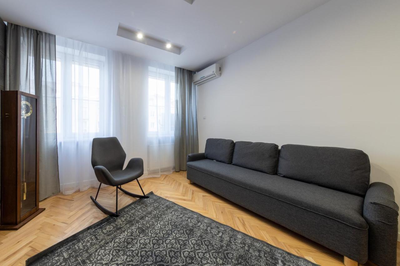 比亚韦斯托克Apartvip Lipowa公寓 外观 照片