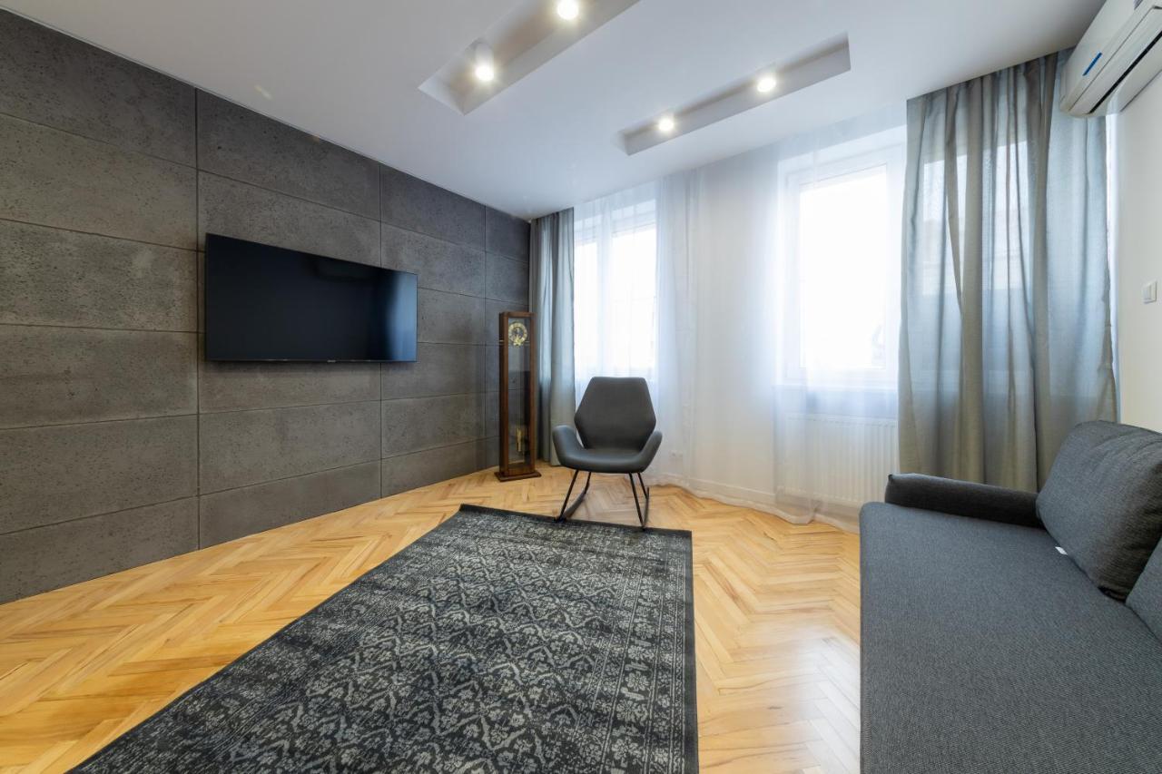 比亚韦斯托克Apartvip Lipowa公寓 外观 照片