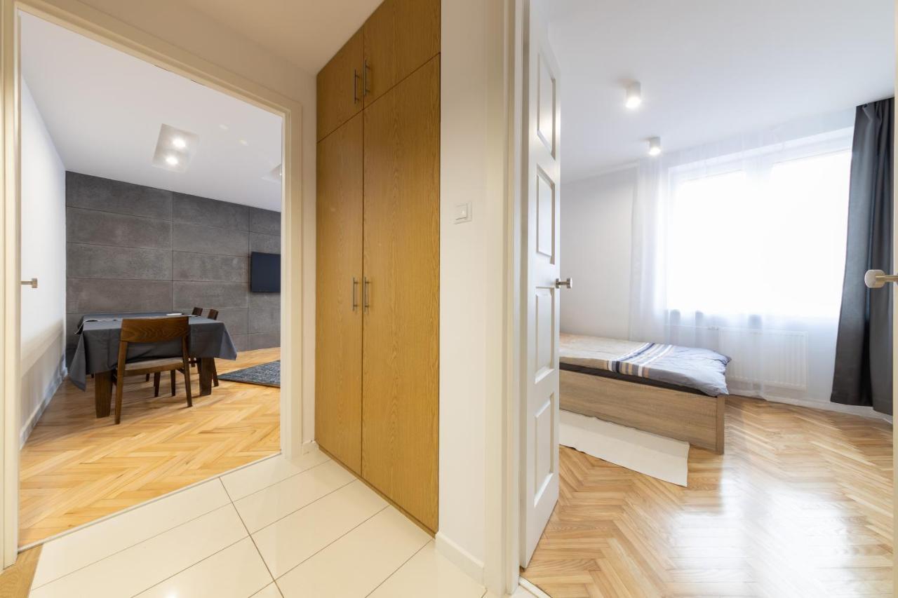 比亚韦斯托克Apartvip Lipowa公寓 外观 照片