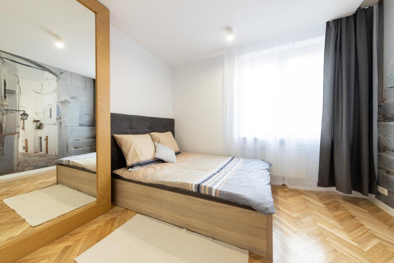 比亚韦斯托克Apartvip Lipowa公寓 外观 照片